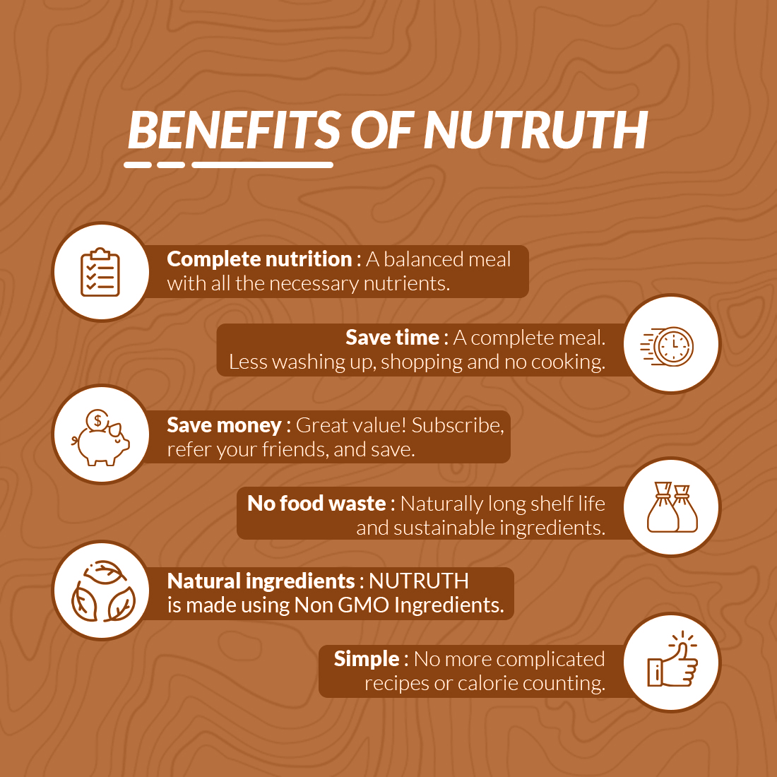 Meal Replacement Slim Shake - Coffee