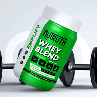 Whey Protein Amplify Series