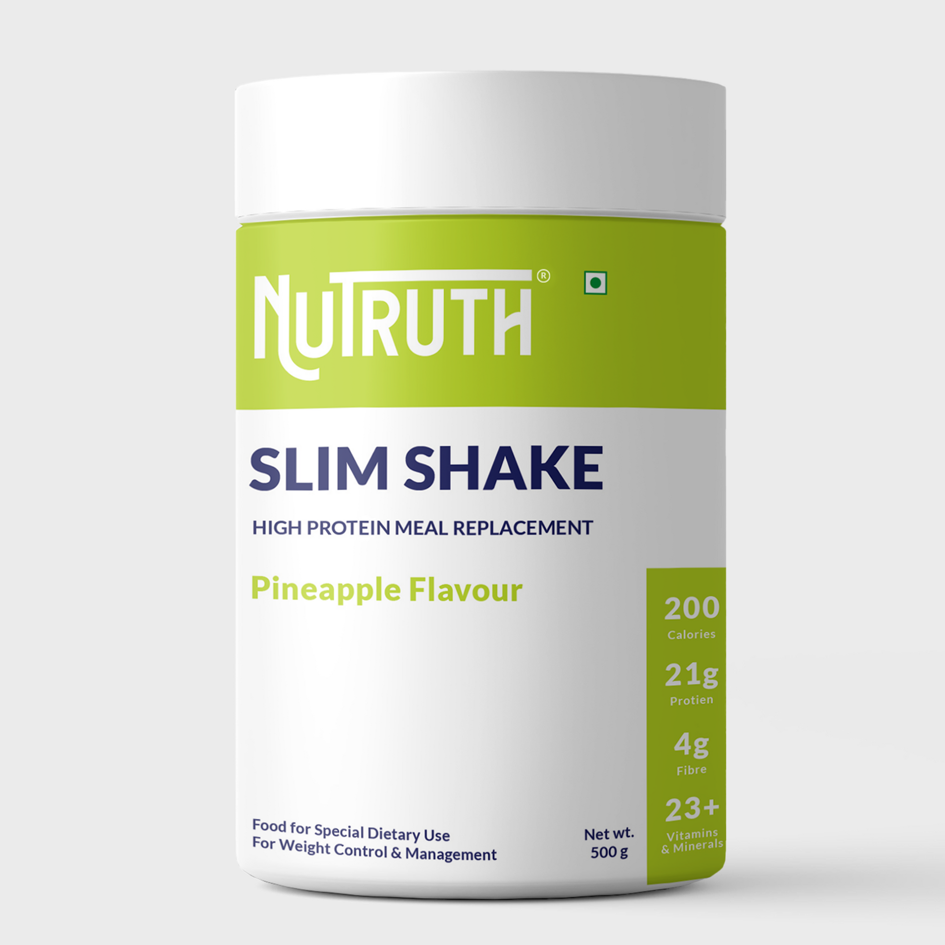 Meal Replacement Slim Shake - Pineapple