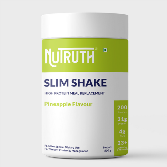Meal Replacement Slim Shake - Pineapple