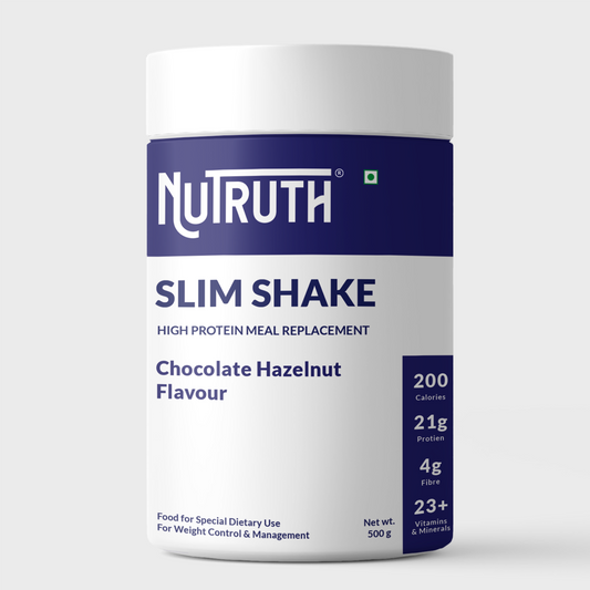 Meal Replacement Slim Shake - Chocolate Hazelnut