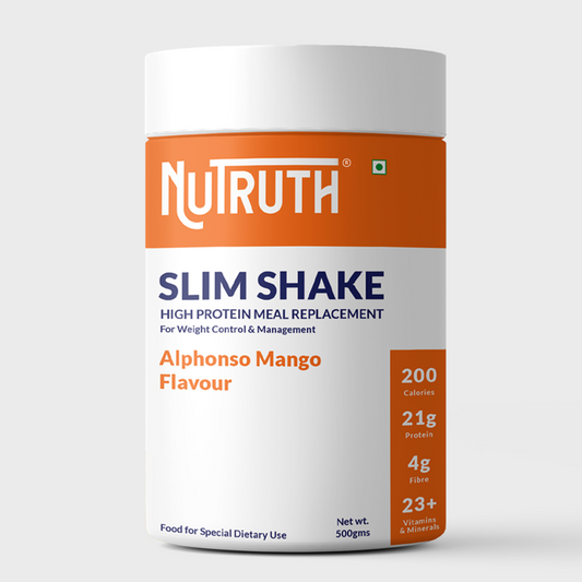 Meal Replacement Slim Shake - Alphonso Mango