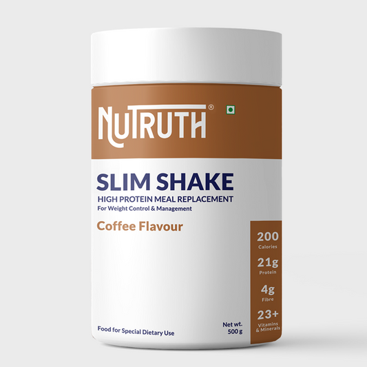 Meal Replacement Slim Shake - Coffee