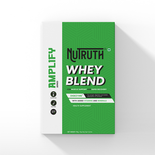Amplify Whey Blend - Single Serve Box