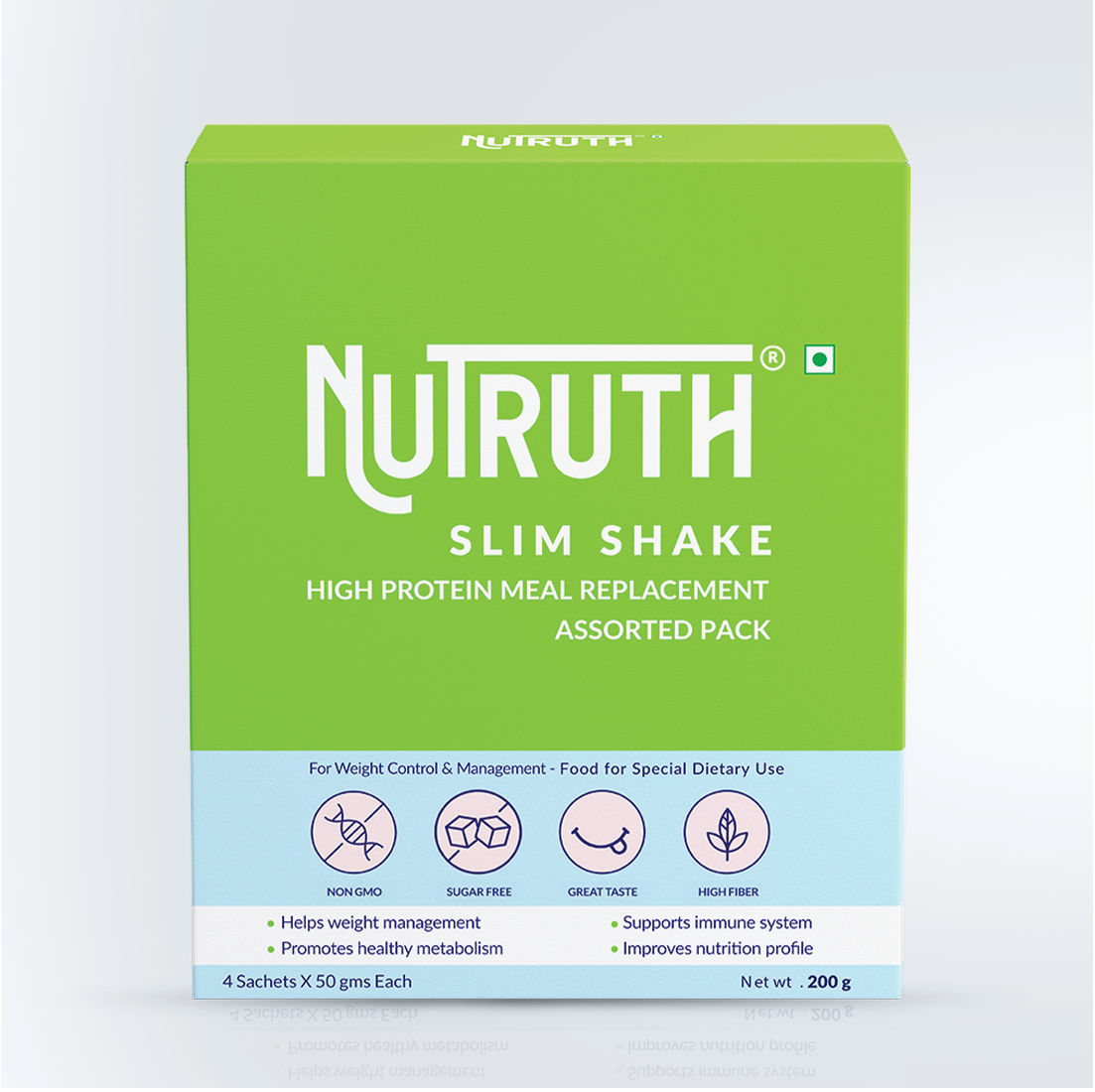 Sim Shake Assorted Packs