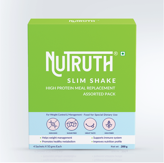 Sim Shake Assorted Packs